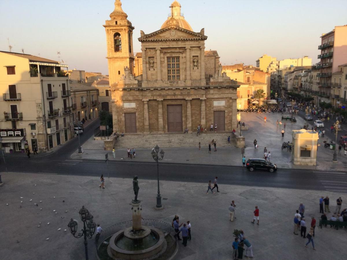 Affittacamere Duomo Gela Eksteriør billede