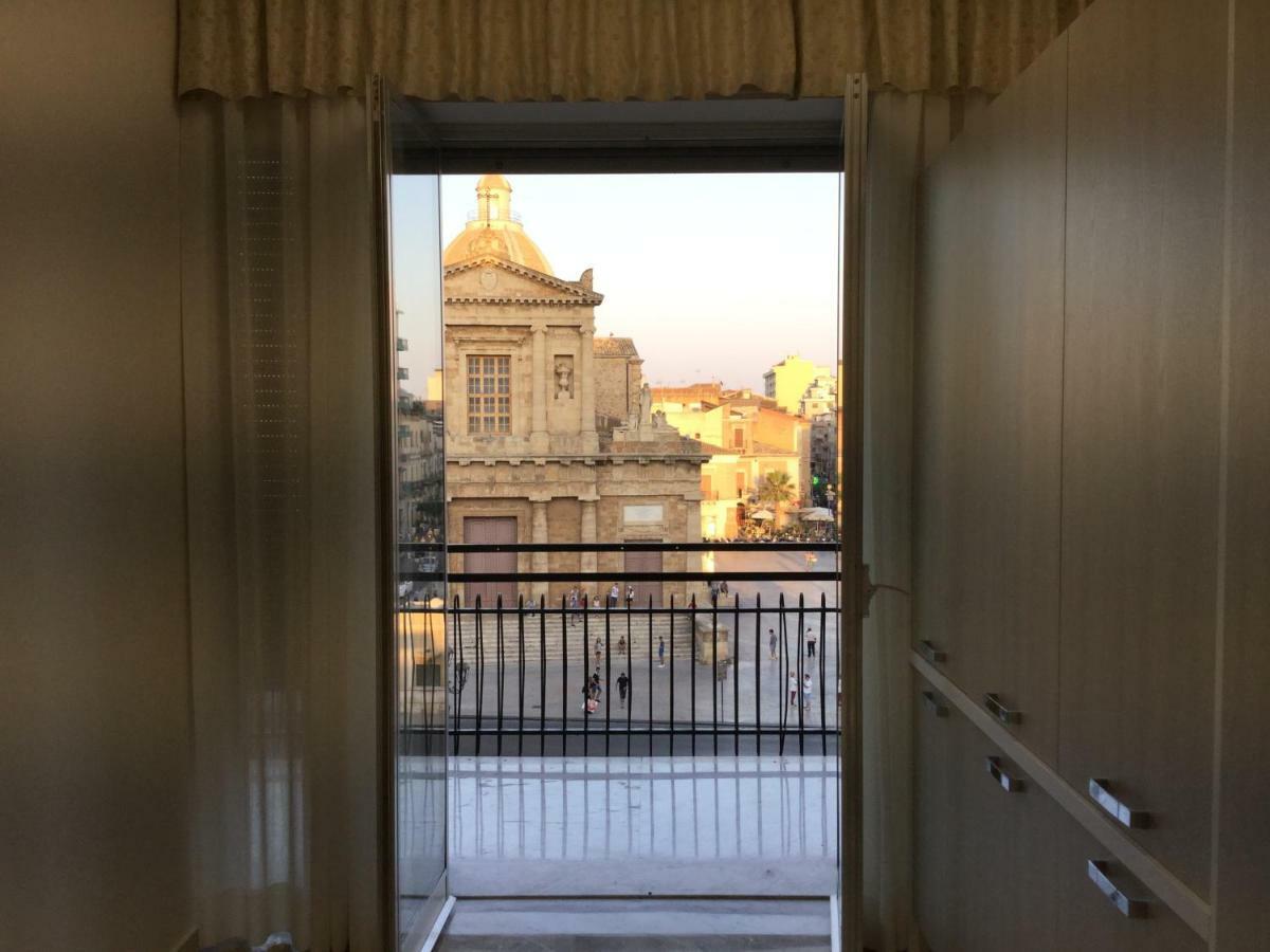 Affittacamere Duomo Gela Eksteriør billede