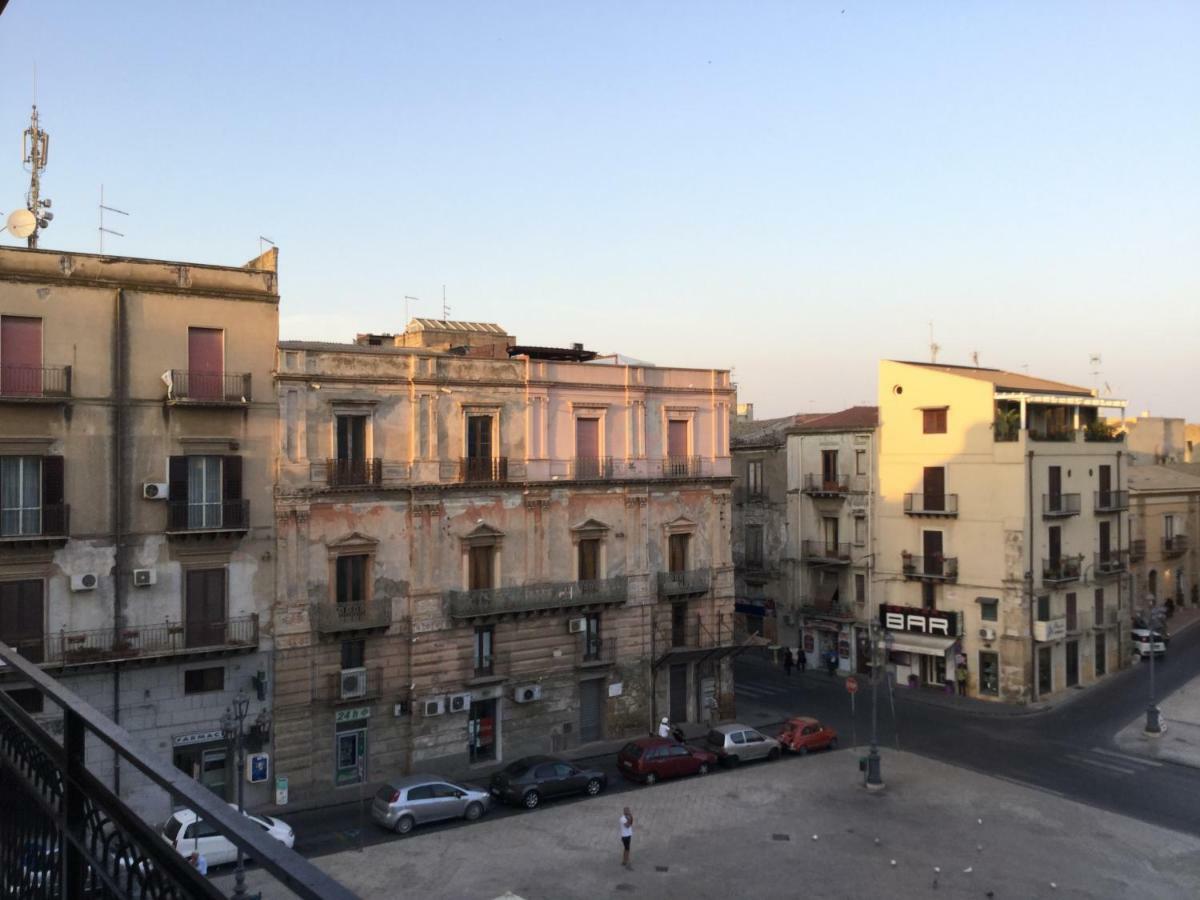 Affittacamere Duomo Gela Eksteriør billede