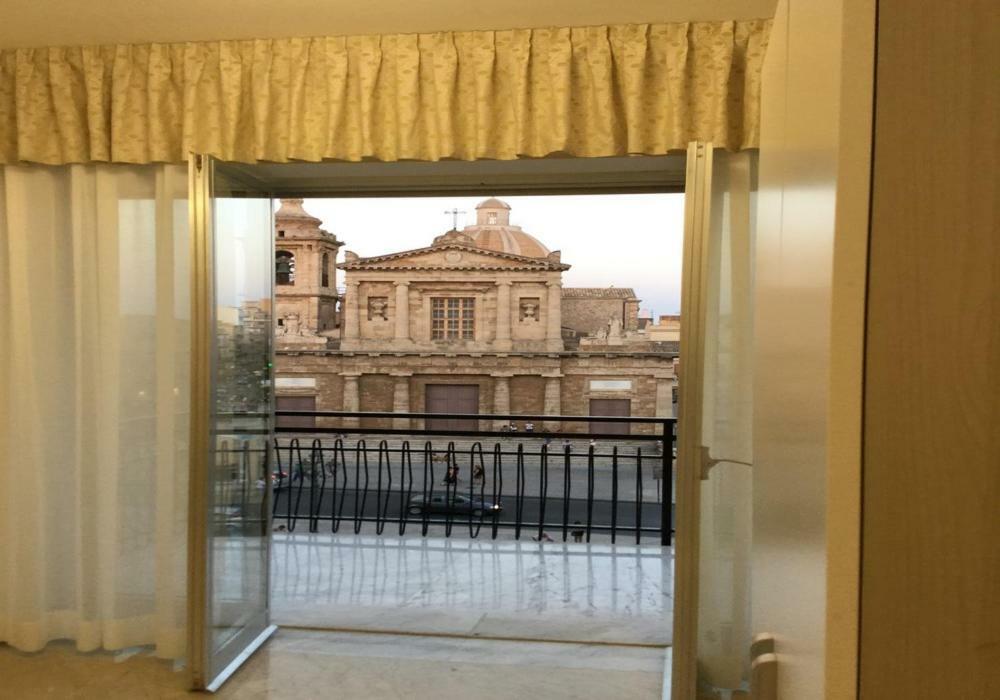 Affittacamere Duomo Gela Eksteriør billede